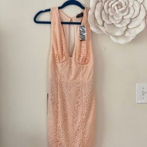 NWT Bebe dress